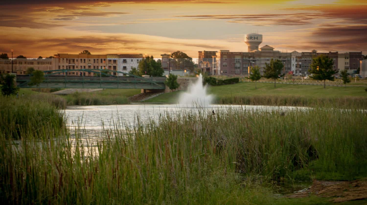 North Richland Hills, TX