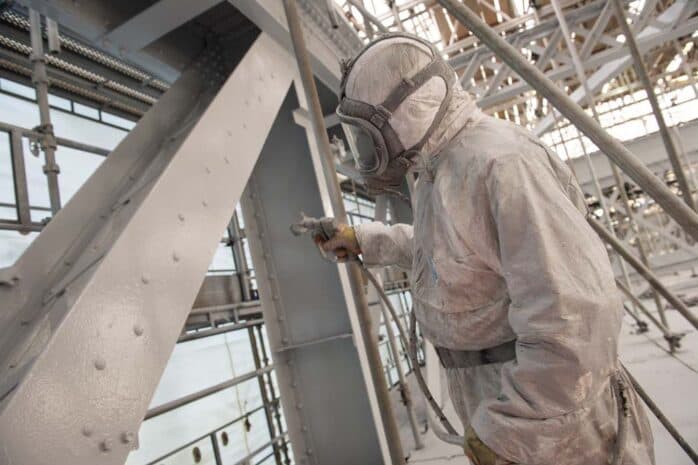 Industrial Protective Coatings